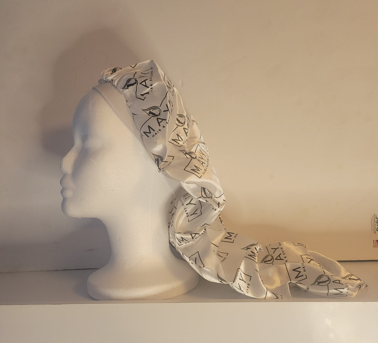Mayy Long Shorter Band Bonnet