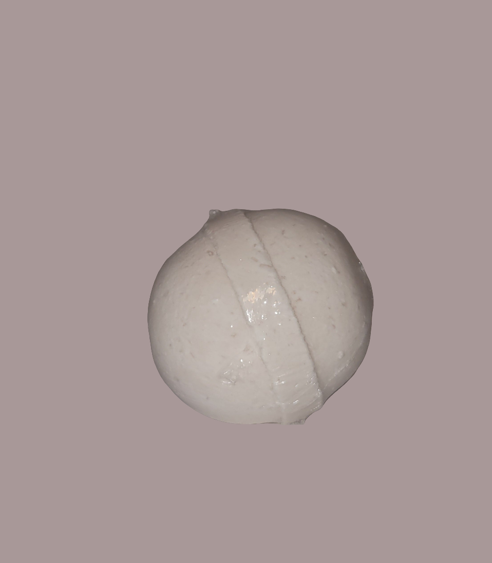 Mayy Vanilla Caramel Bath Bomb