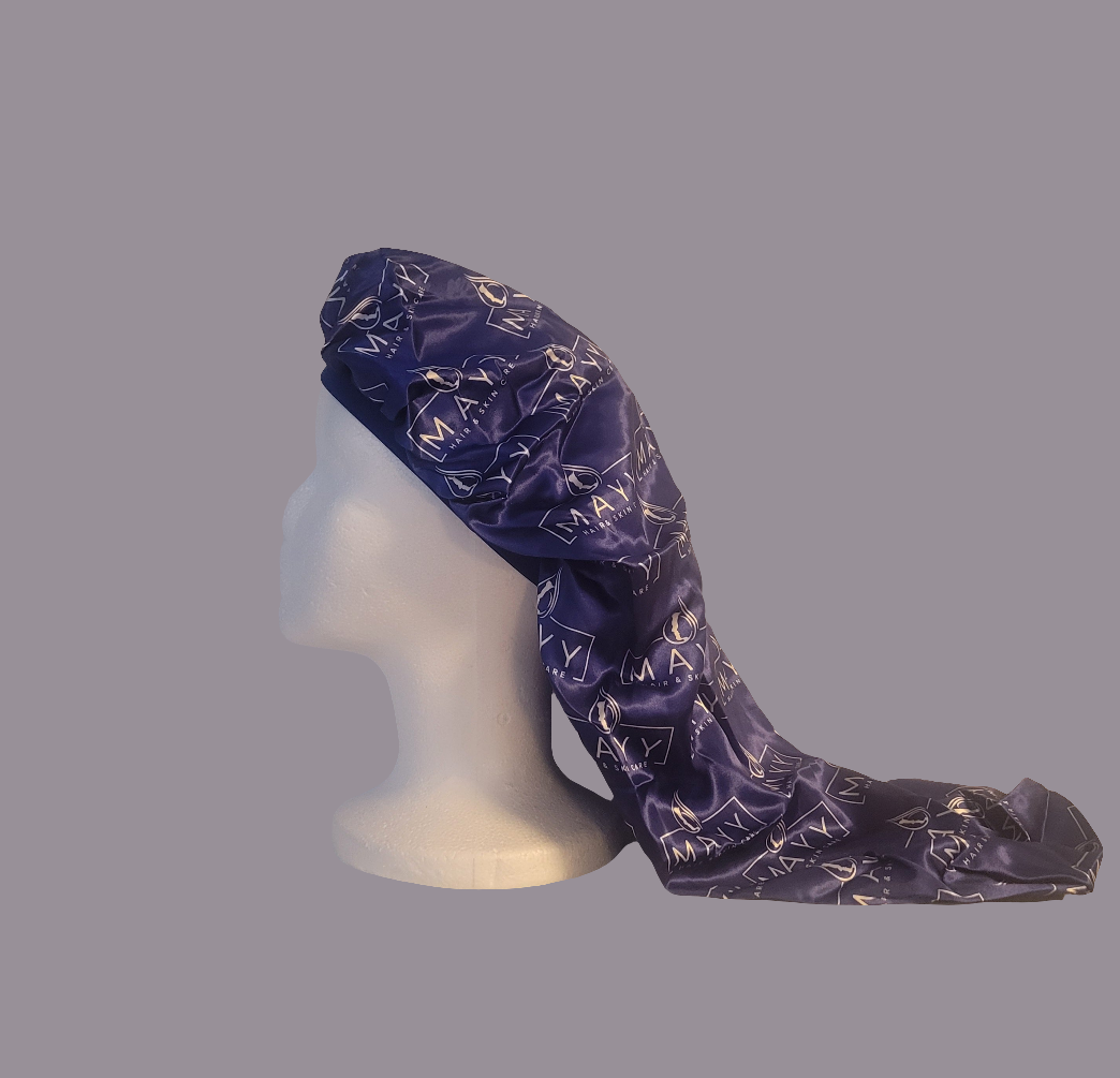 Mayy Long Shorter Band Bonnet