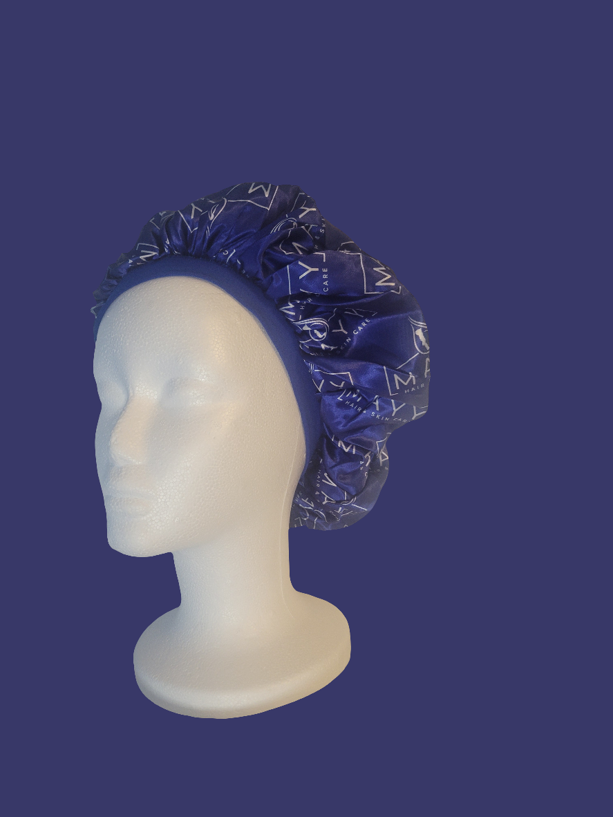 Mayy Adult Shorter Band Round Bonnet