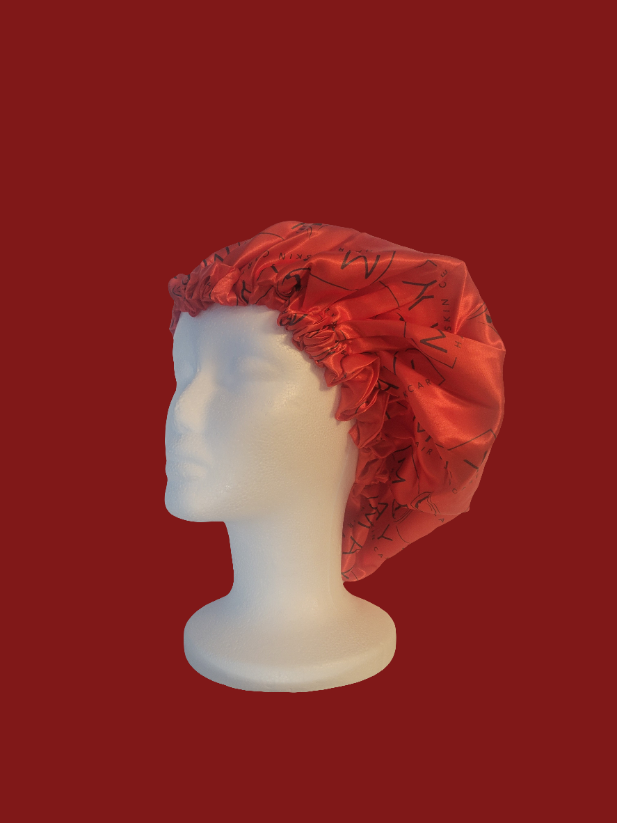 Mayy Adult Round Bonnet