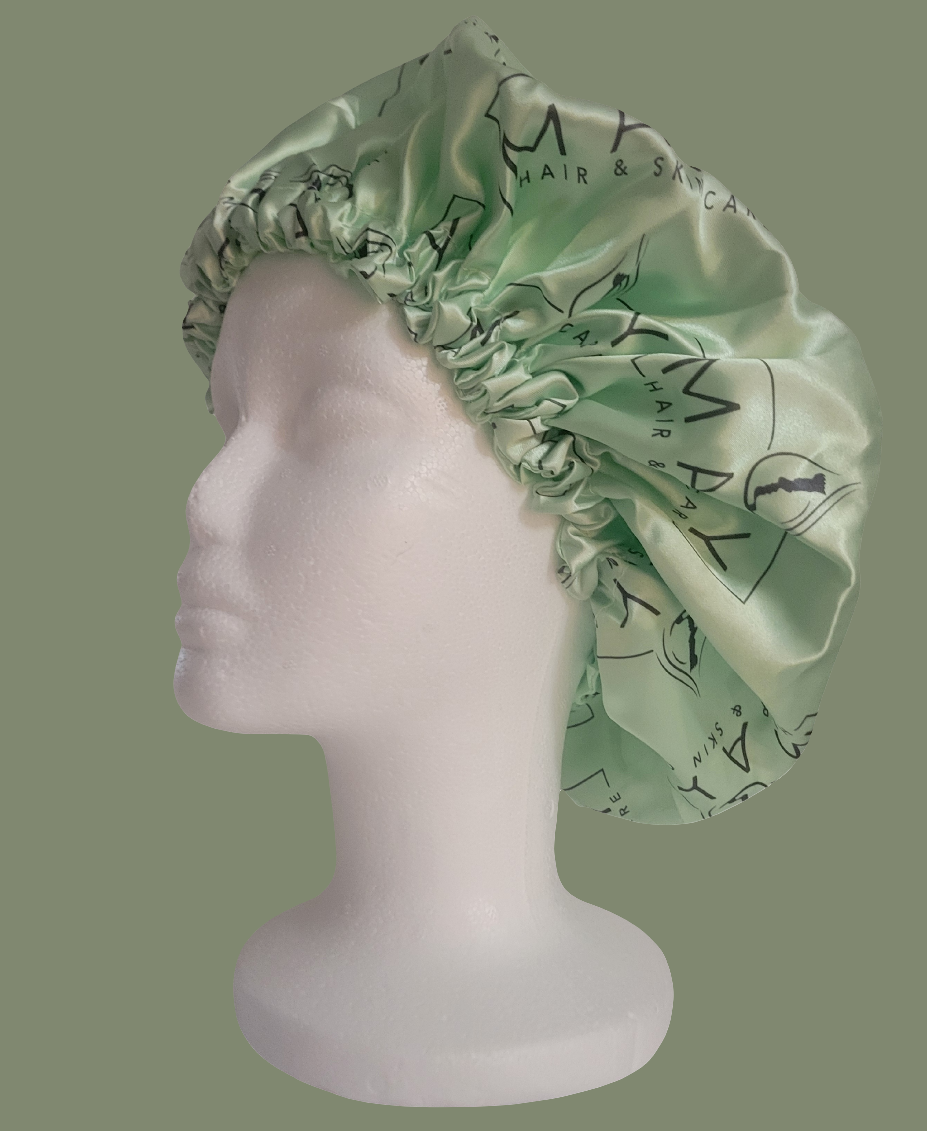 Mayy Adult Round Bonnet