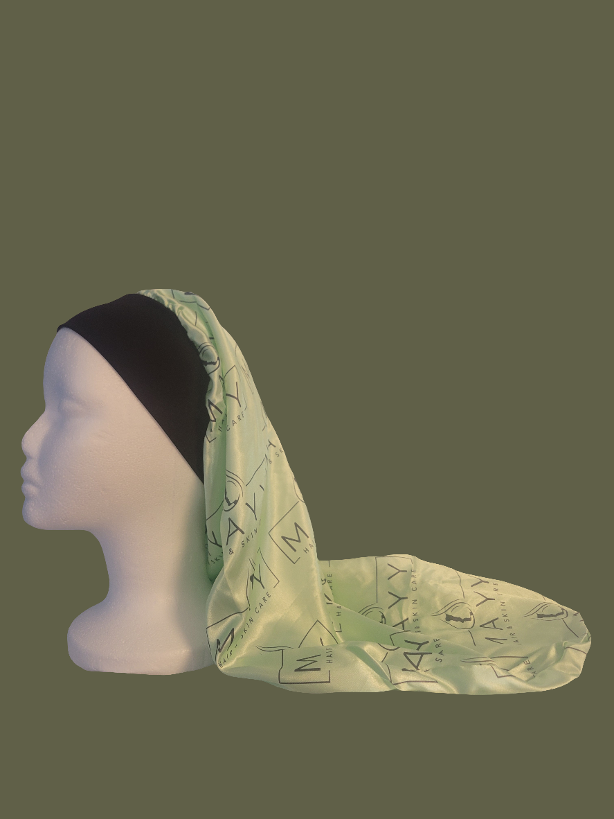 Mayy Long bigger band Bonnet
