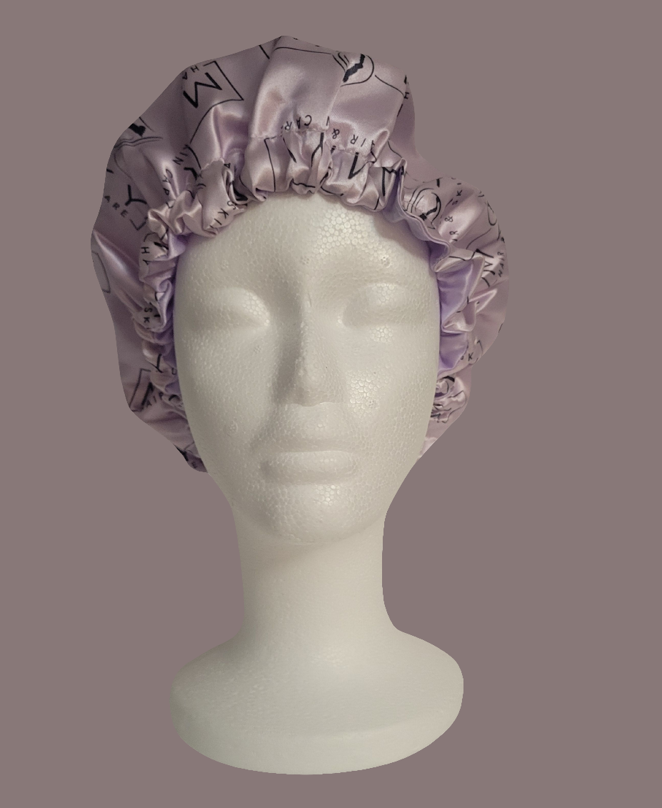 Kids Round bonnet