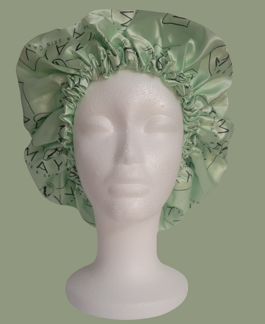 Mayy Adult Round Bonnet