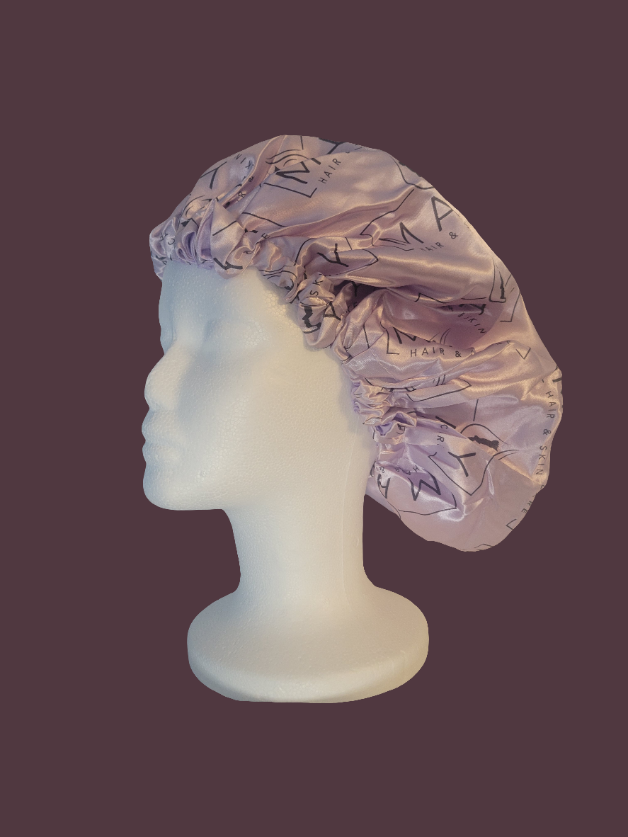 Mayy Adult Round Bonnet