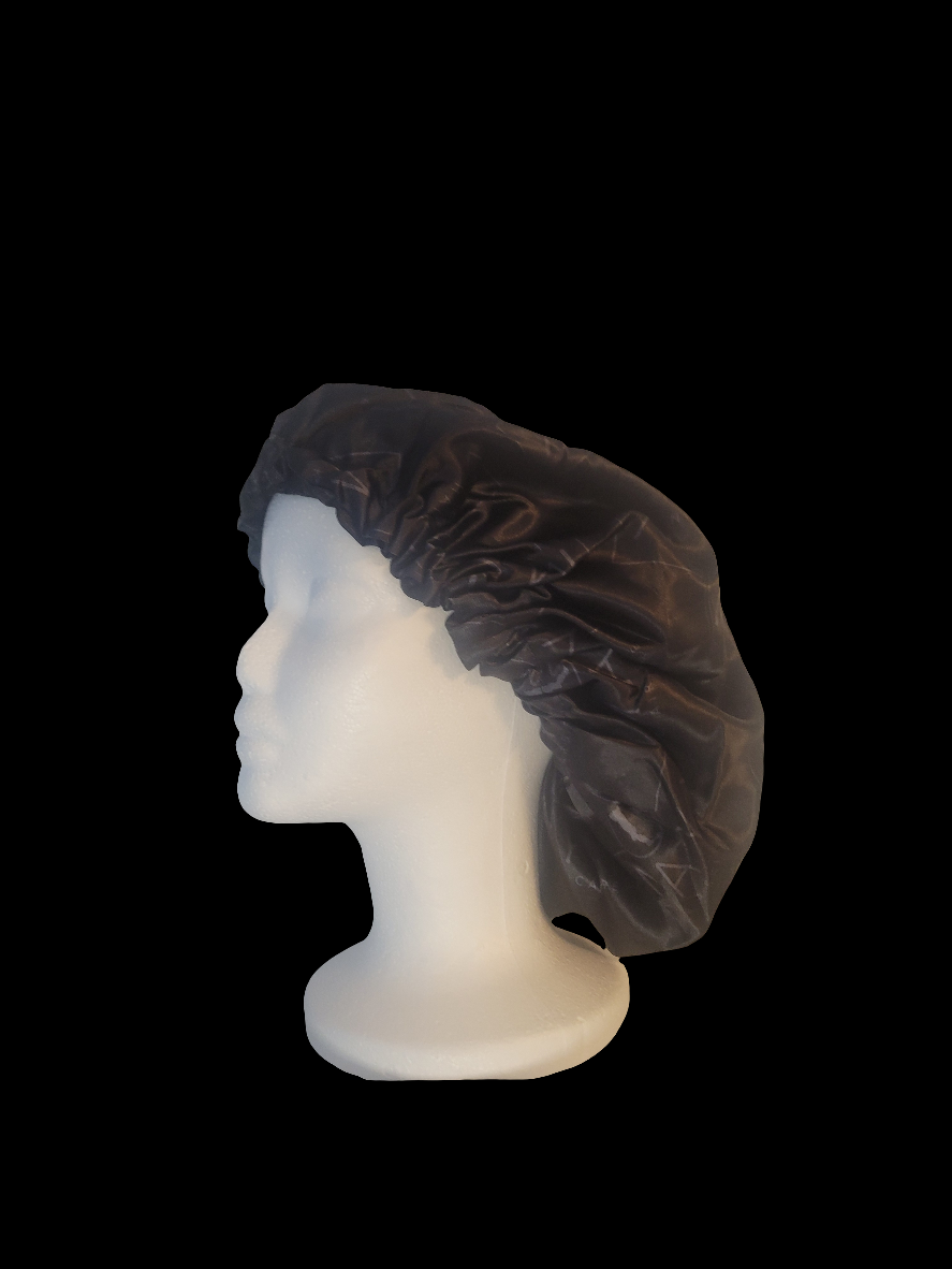 Mayy Adult Round Bonnet