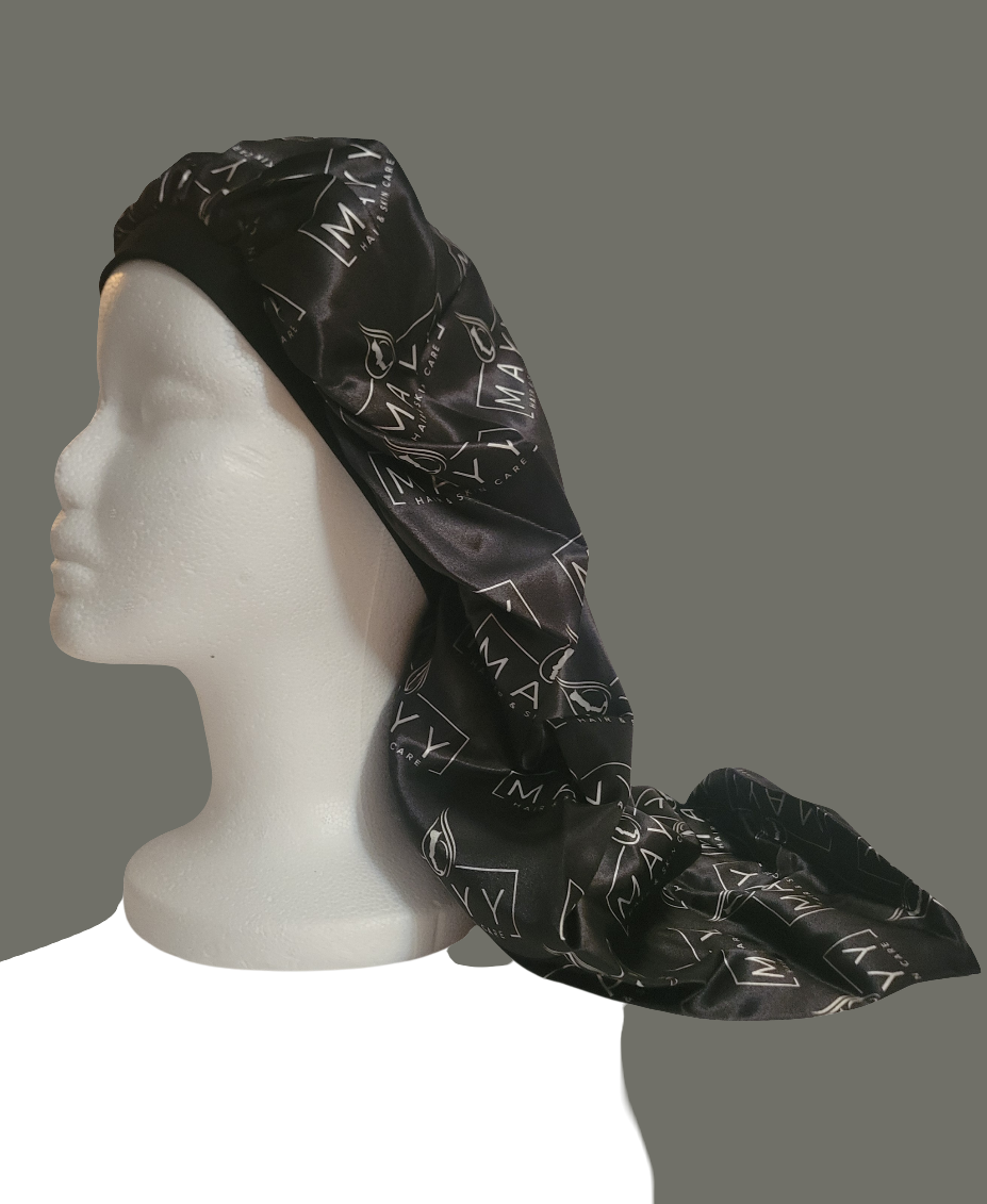 Mayy Long Shorter Band Bonnet
