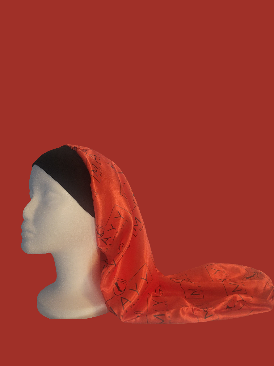 Mayy Long bigger band Bonnet