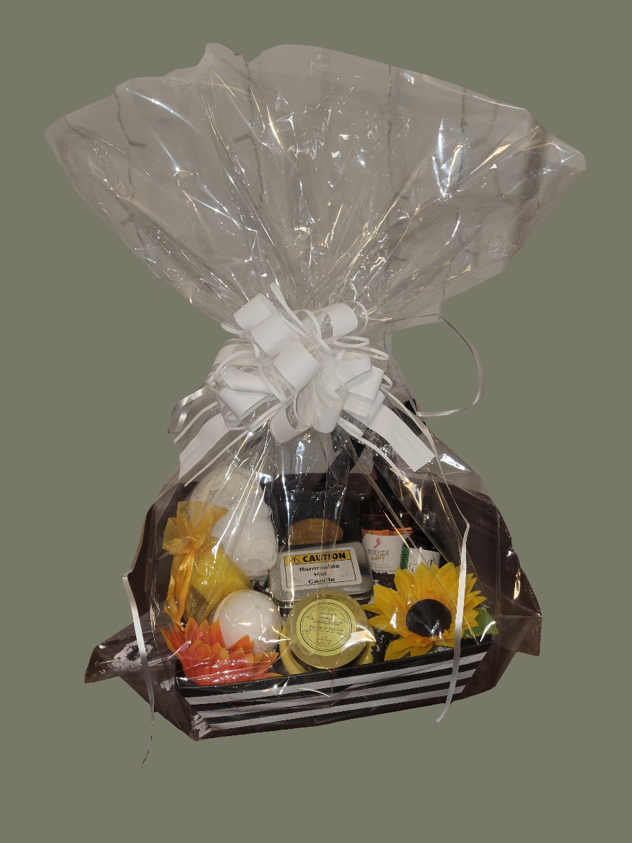 Mayy Spa Gift Basket