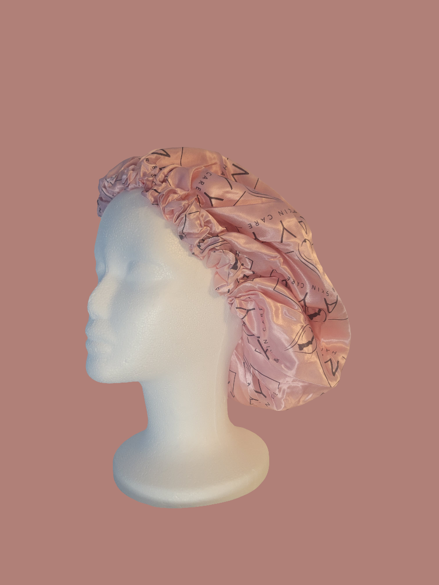 Mayy Adult Round Bonnet