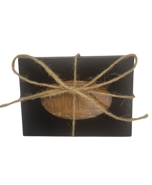 Mayy Turmeric Honey Bar