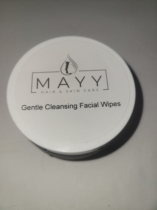 Mayy Gentle Facial Cleansing wipes