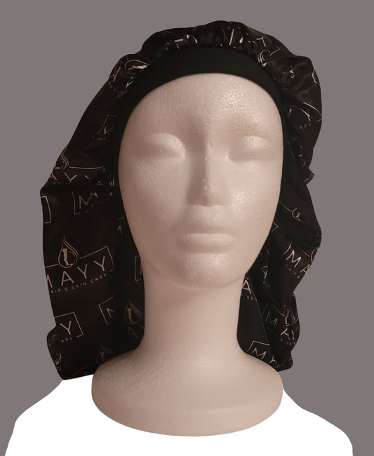Mayy Long Shorter Band Bonnet