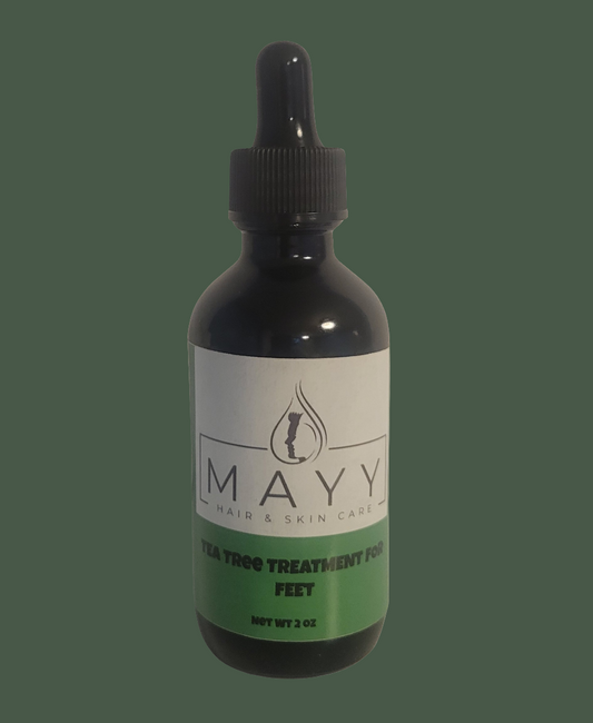 Mayy Tea Tree Foot Treatment